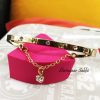 Golden Clara Bracelet