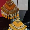Yellow Monisha Earrings